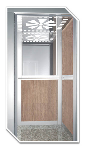 Zenit Asansör - Kabinler - TM-07