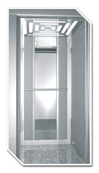 Zenit Asansör - Kabinler - TM-09