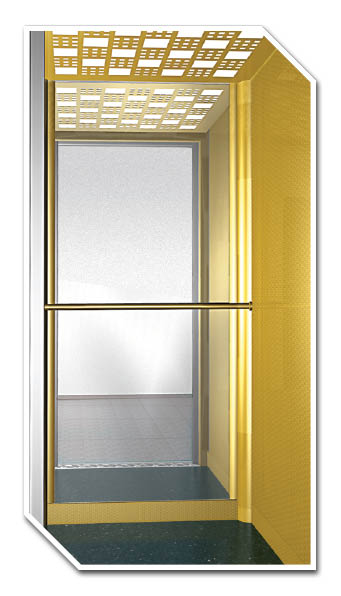 Zenit Asansör - Kabinler - TM-11