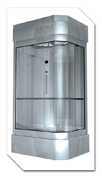 Zenit Asansör - Kabinler - TM-12