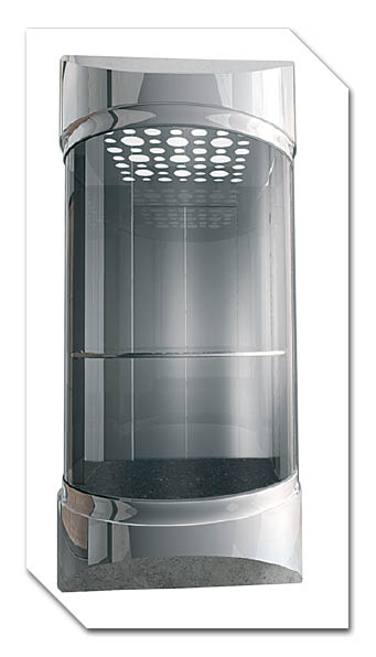 Zenit Asansör - Kabinler - TM-13