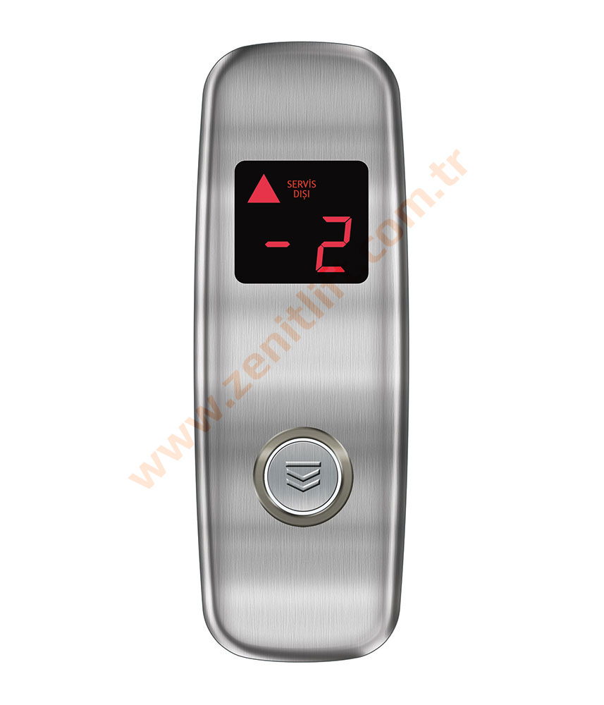 Zenit Asansör - Kat Butonları - EM80-502-E