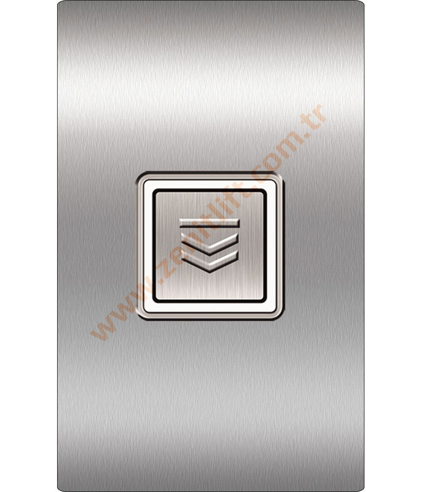 Zenit Asansör - Kat Butonları - P90-300-A