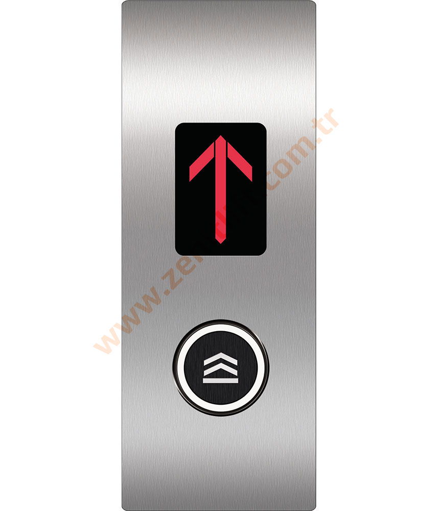 Zenit Asansör - Kat Butonları - P90-501-AD