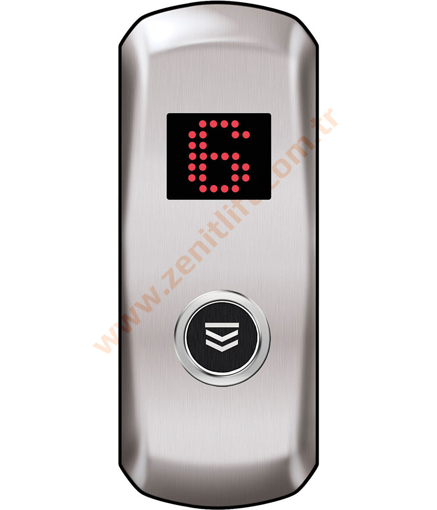 Zenit Asansör - Kat Butonları - SMSC-500-DM