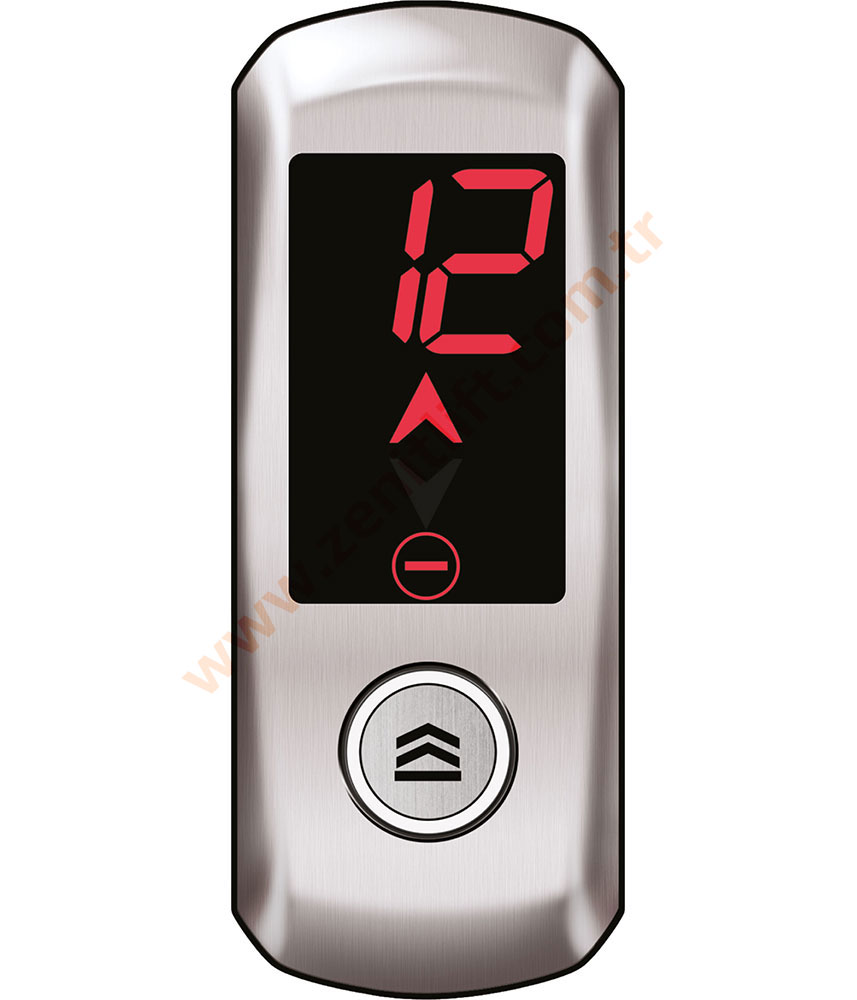 Zenit Asansör - Kat Butonları - SMSC-502-DARA