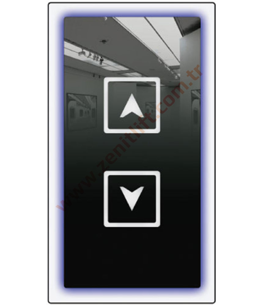 Zenit Asansör - Kat Butonları - glop600l