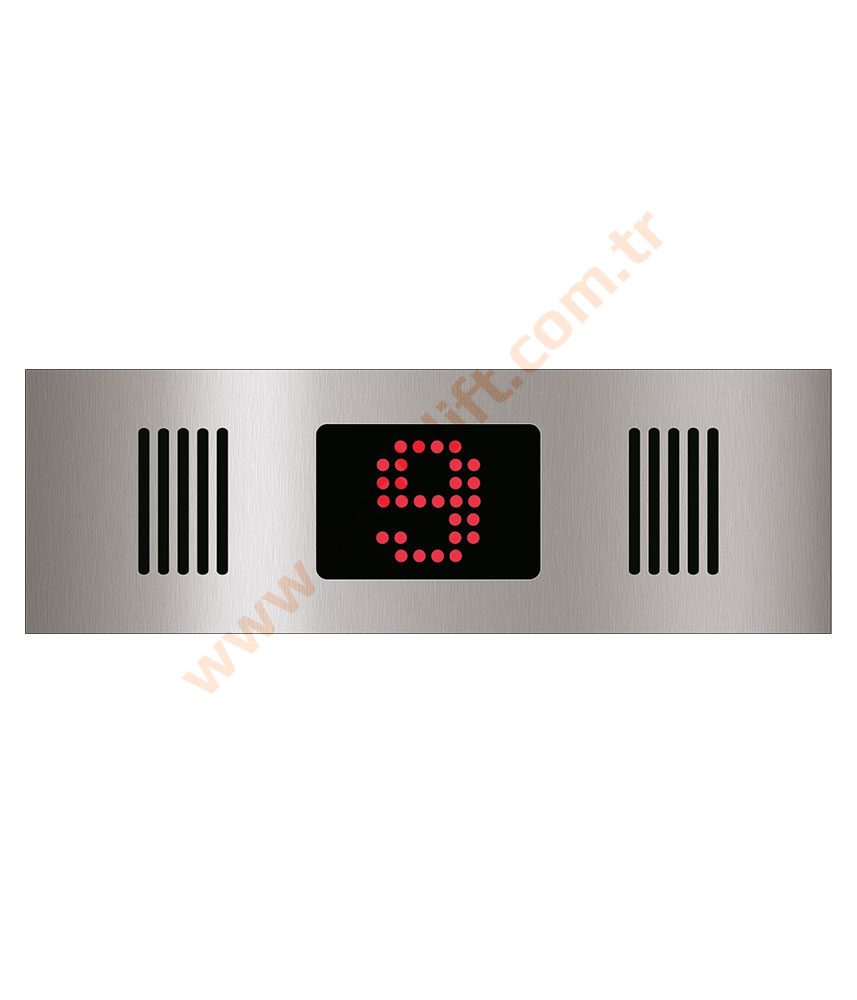 Zenit Asansör - Kat Göstergeleri - P95-909-DM