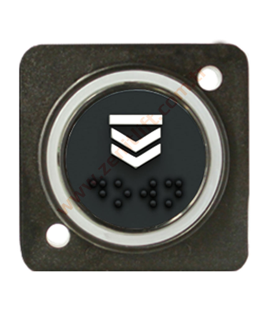 Zenit Asansör - Düğmeler - HMG4-RE