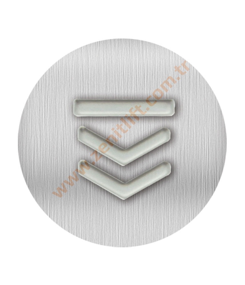 Zenit Asansör - Düğmeler - T-Y