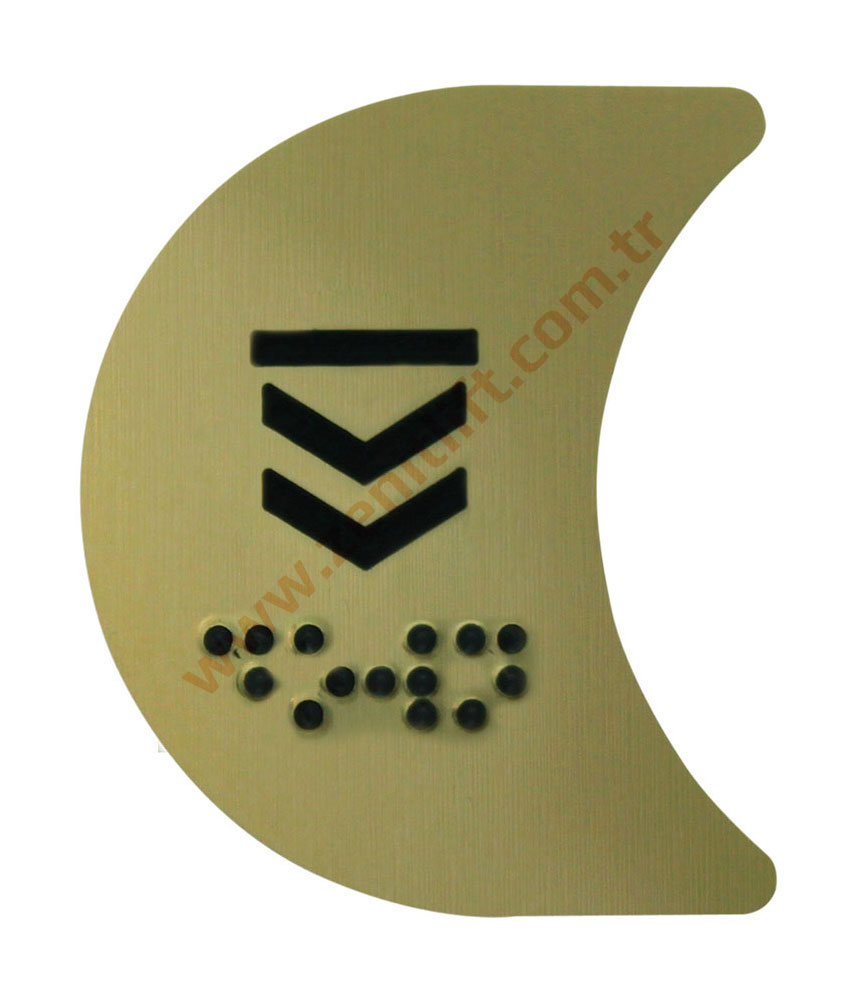 Zenit Asansör - Düğmeler - VGA-TB