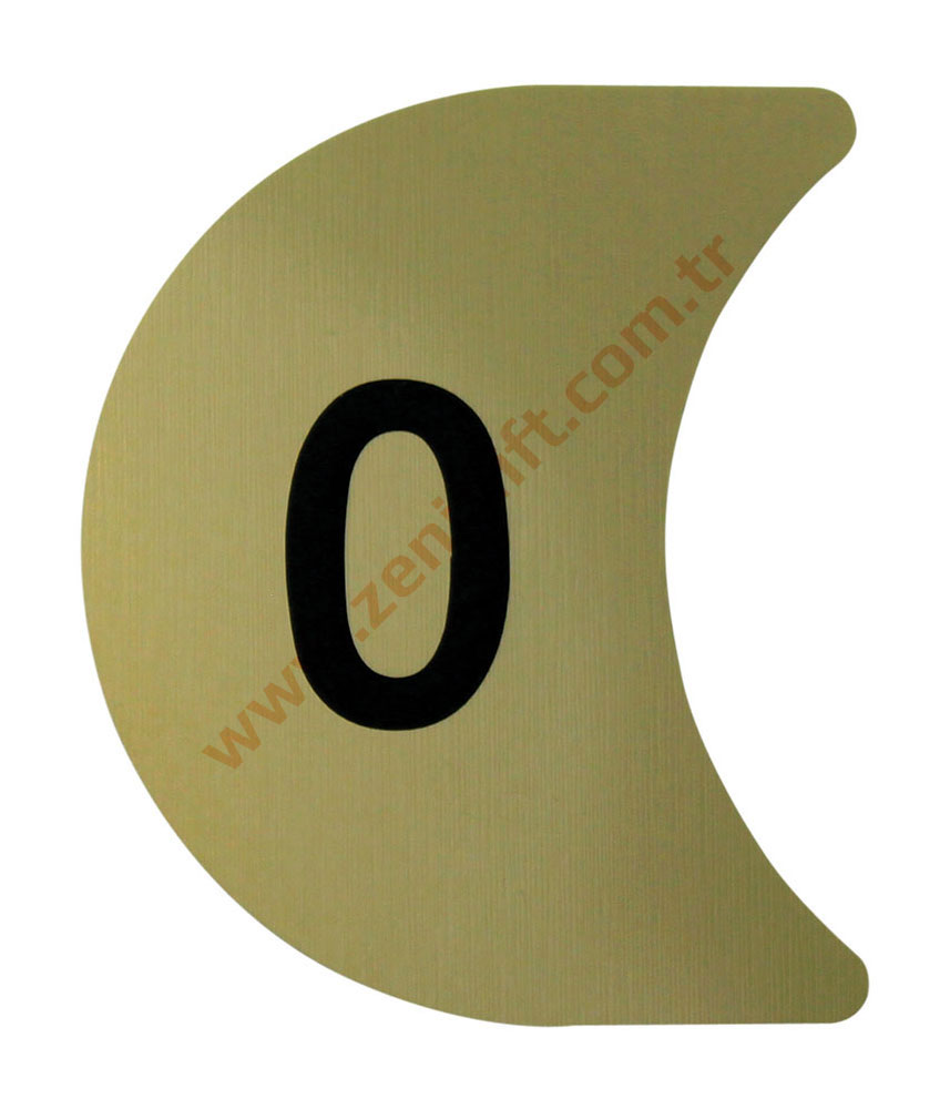 Zenit Asansör - Düğmeler - VGA