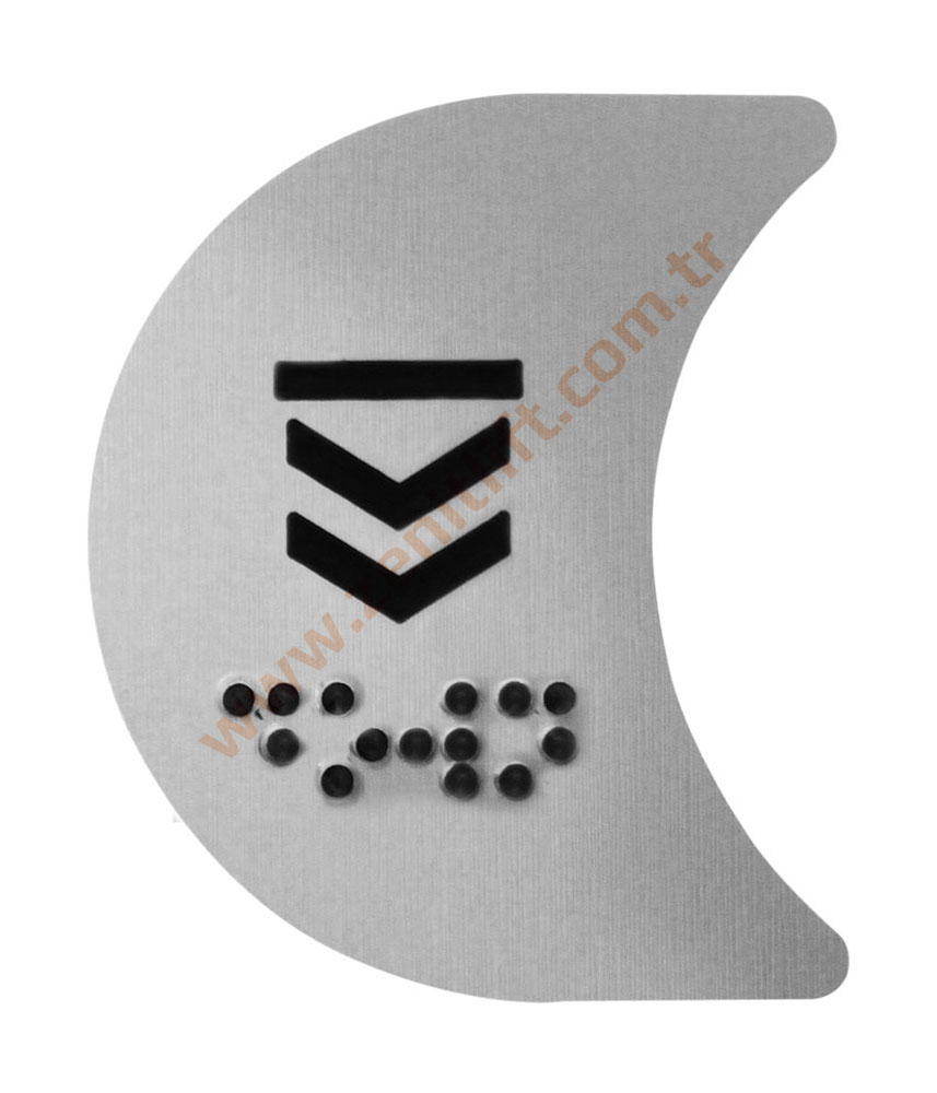 Zenit Asansör - Düğmeler - VGA2TB