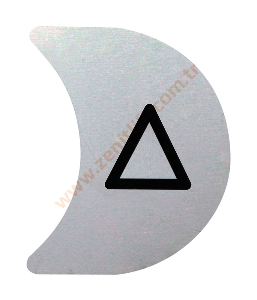 Zenit Asansör - Düğmeler - VGK