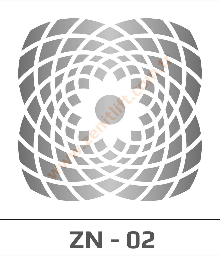 Zenit Asansör - Tavan - 