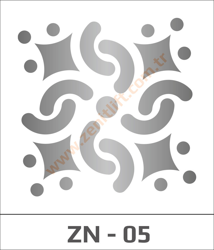 Zenit Asansör - Tavan - 