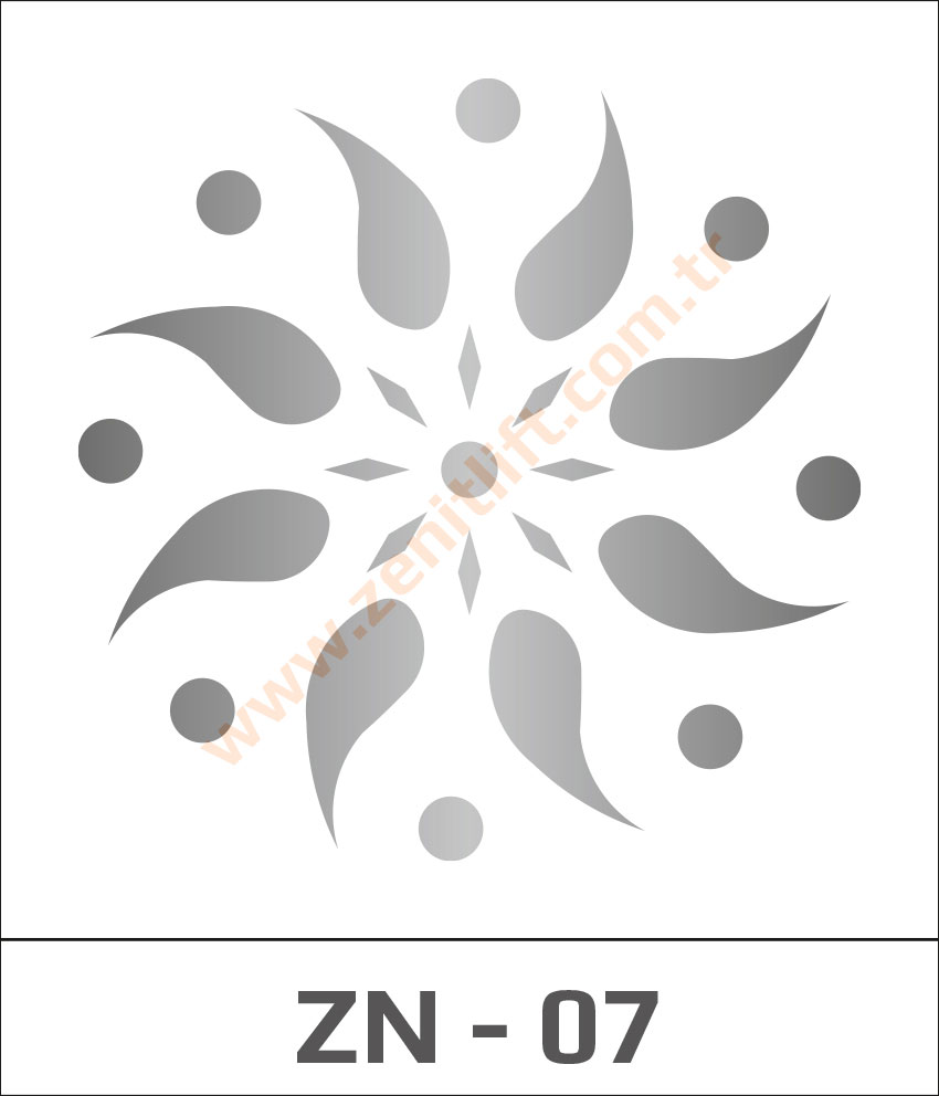 Zenit Asansör - Tavan - 