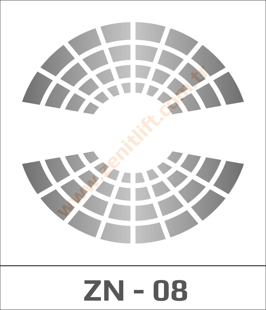 Zenit Asansör - Tavan - 