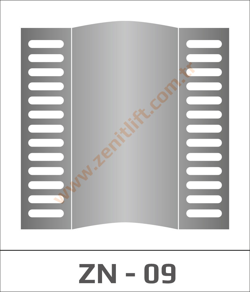 Zenit Asansör - Tavan - 