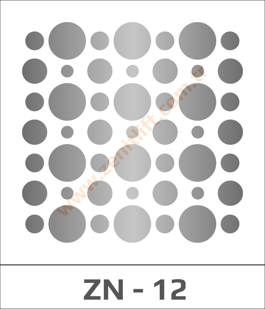 Zenit Asansör - Tavan - 