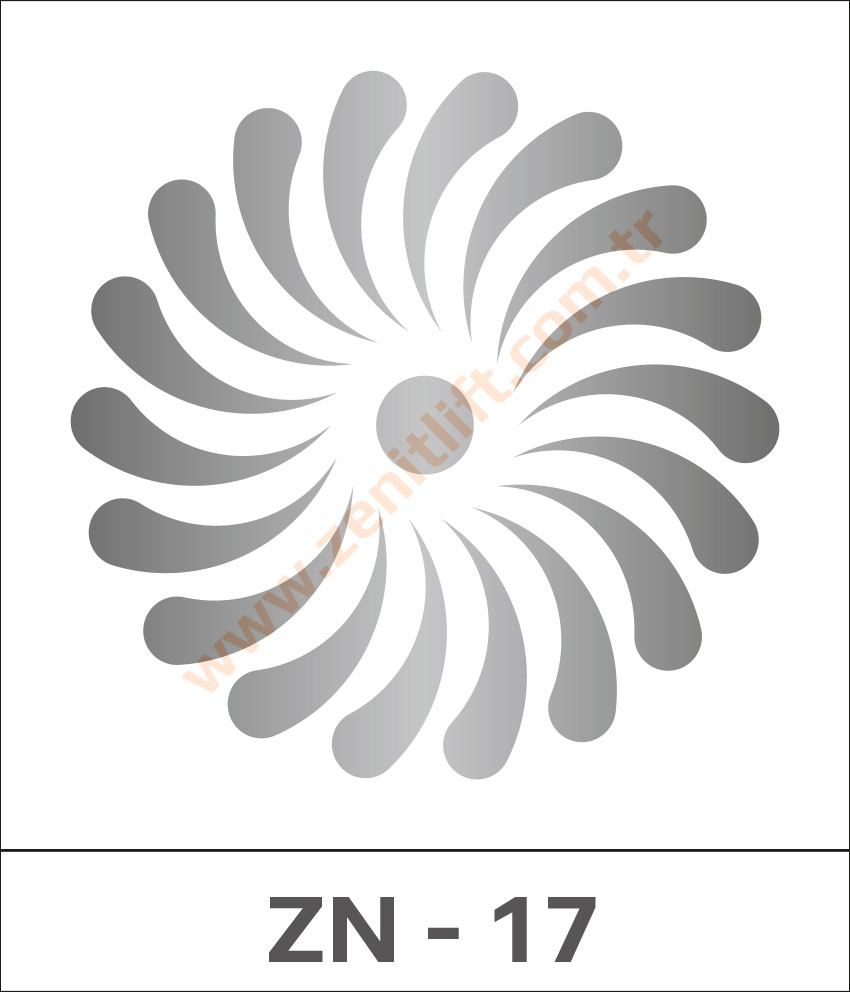 Zenit Asansör - Tavan - 