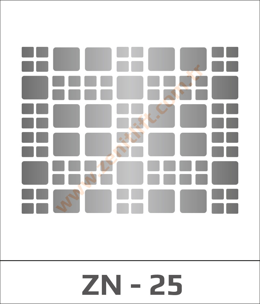 Zenit Asansör - Tavan - 