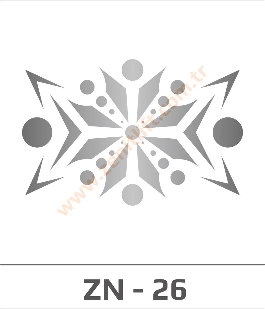 Zenit Asansör - Tavan - 