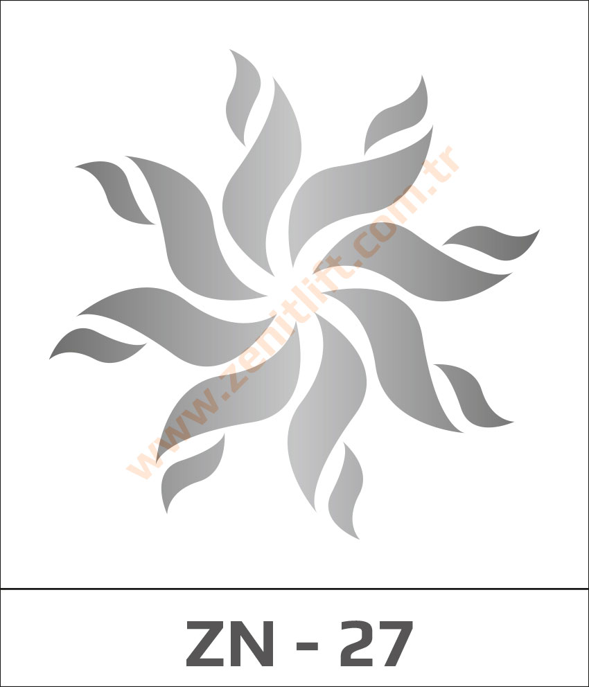 Zenit Asansör - Tavan - 