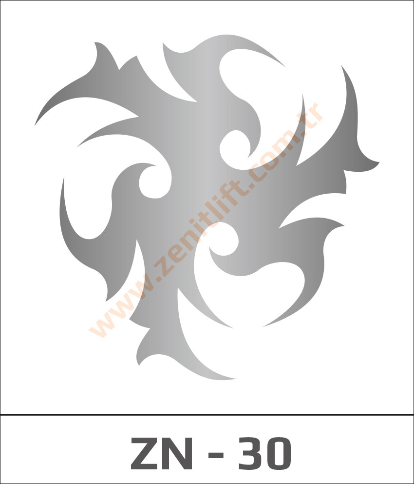 Zenit Asansör - Tavan - 