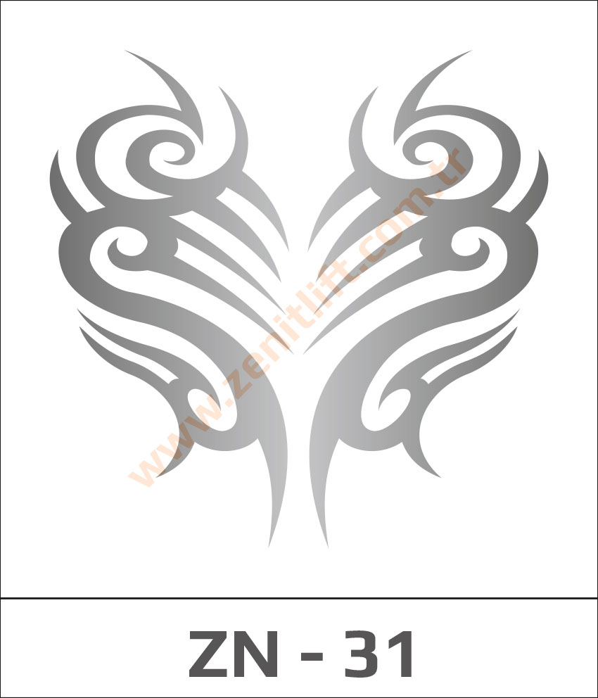 Zenit Asansör - Tavan - 