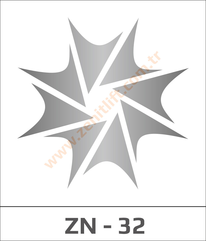 Zenit Asansör - Tavan - 