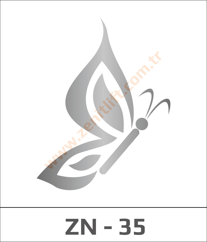 Zenit Asansör - Tavan - 