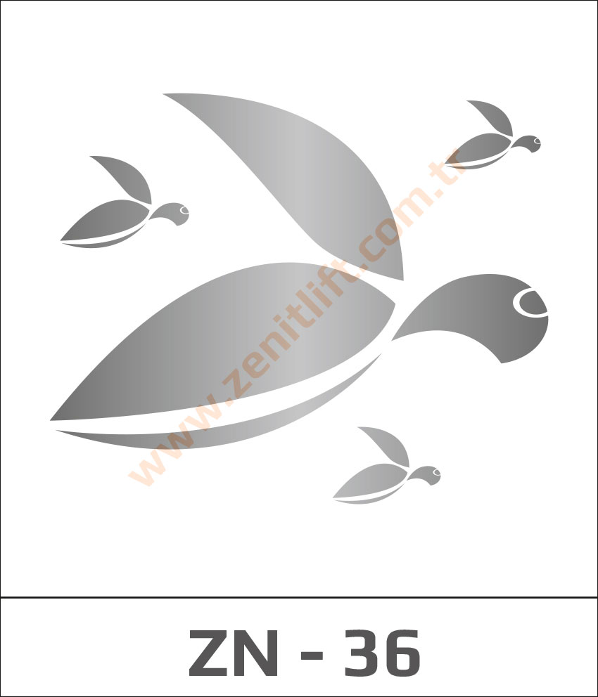 Zenit Asansör - Tavan - 