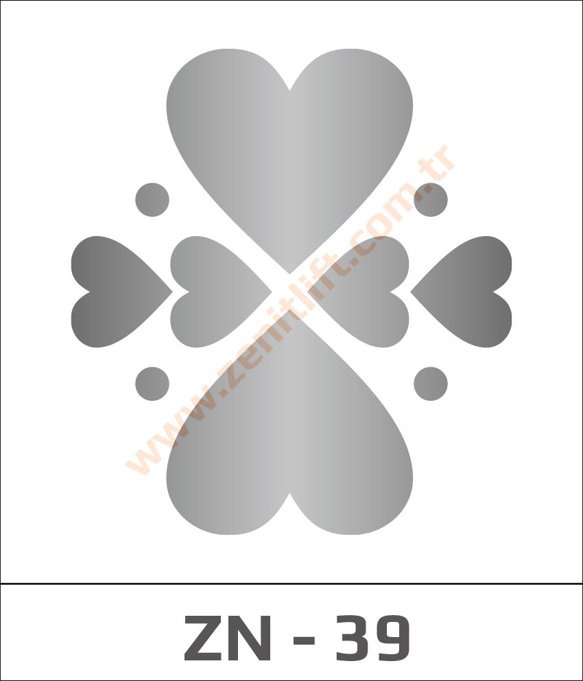 Zenit Asansör - Tavan - 