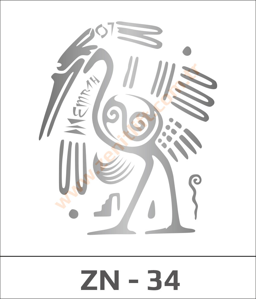 Zenit Asansör - Tavan - 