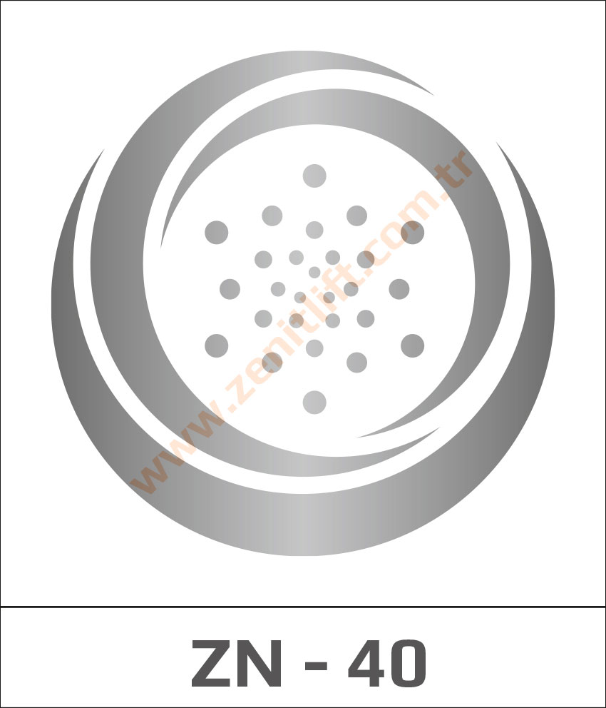 Zenit Asansör - Tavan - 