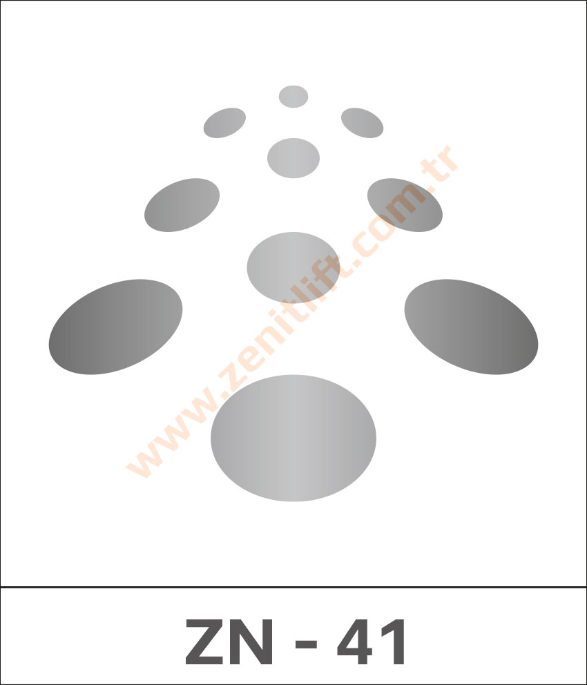 Zenit Asansör - Tavan - 