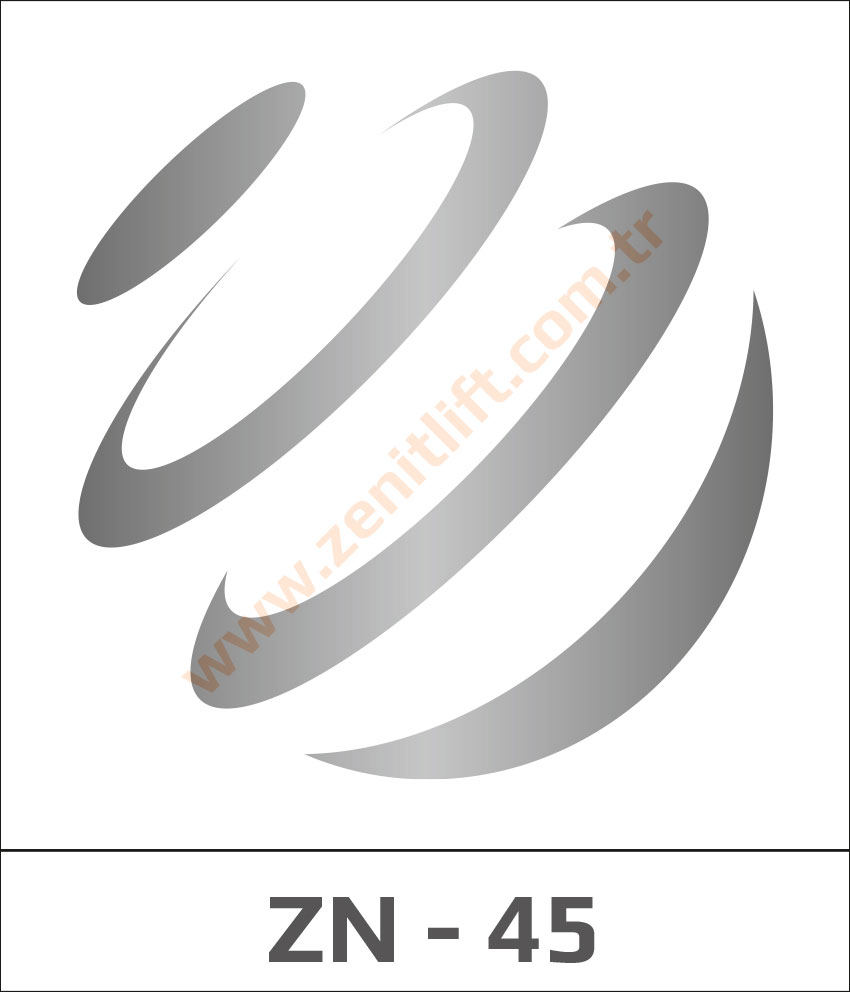 Zenit Asansör - Tavan - 