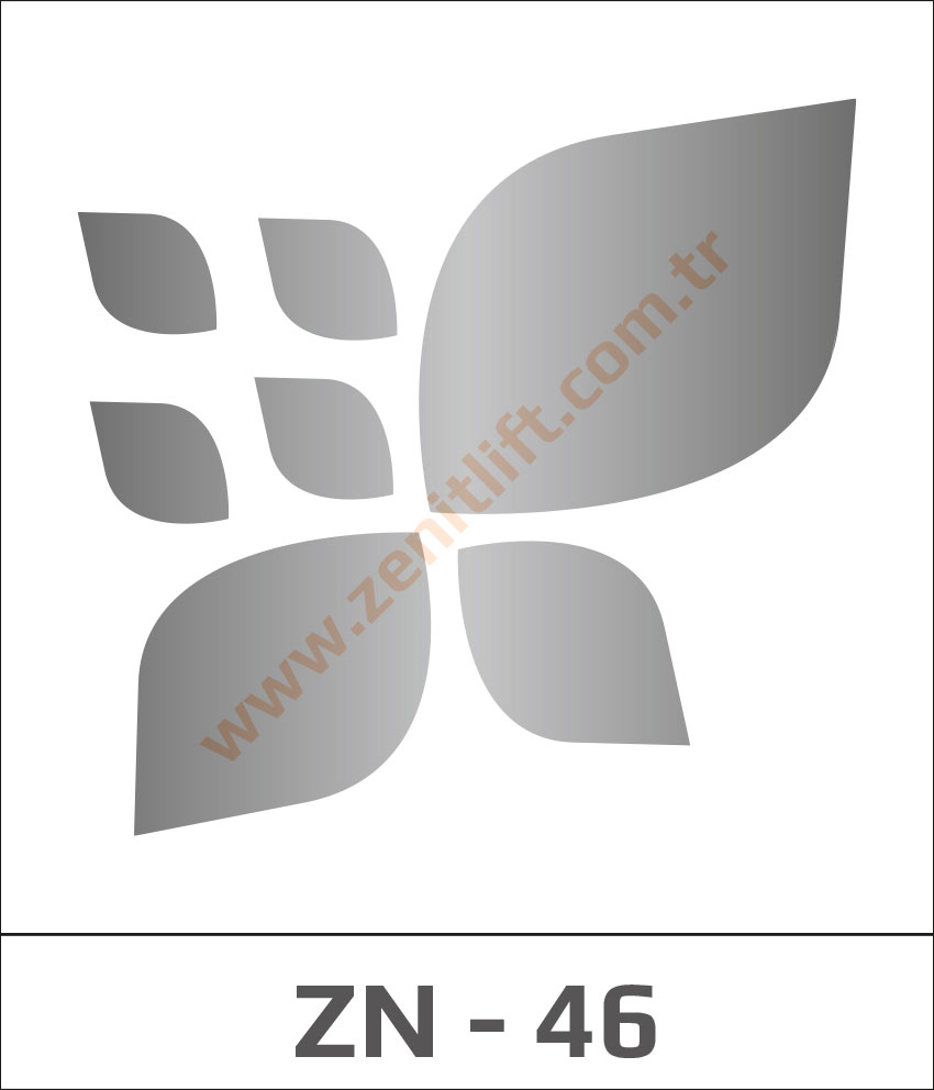 Zenit Asansör - Tavan - 