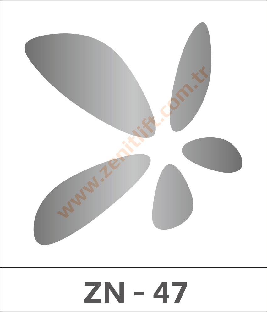 Zenit Asansör - Tavan - 