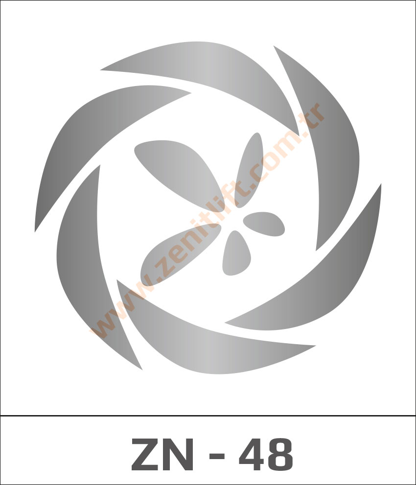 Zenit Asansör - Tavan - 