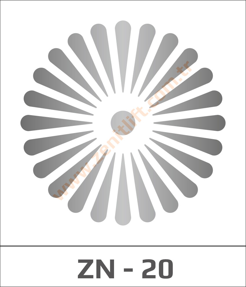 Zenit Asansör - Tavan - 