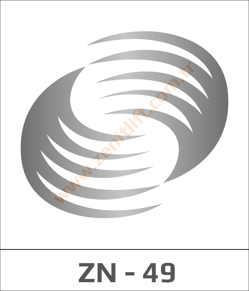 Zenit Asansör - Tavan - 