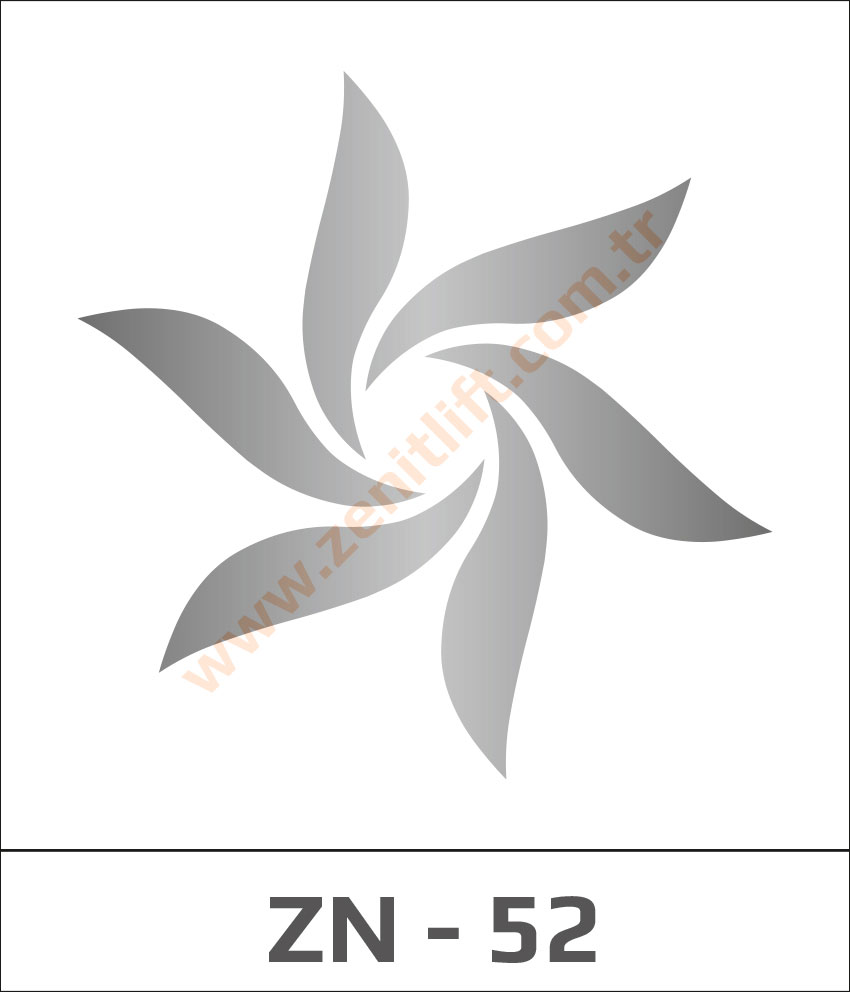 Zenit Asansör - Tavan - 