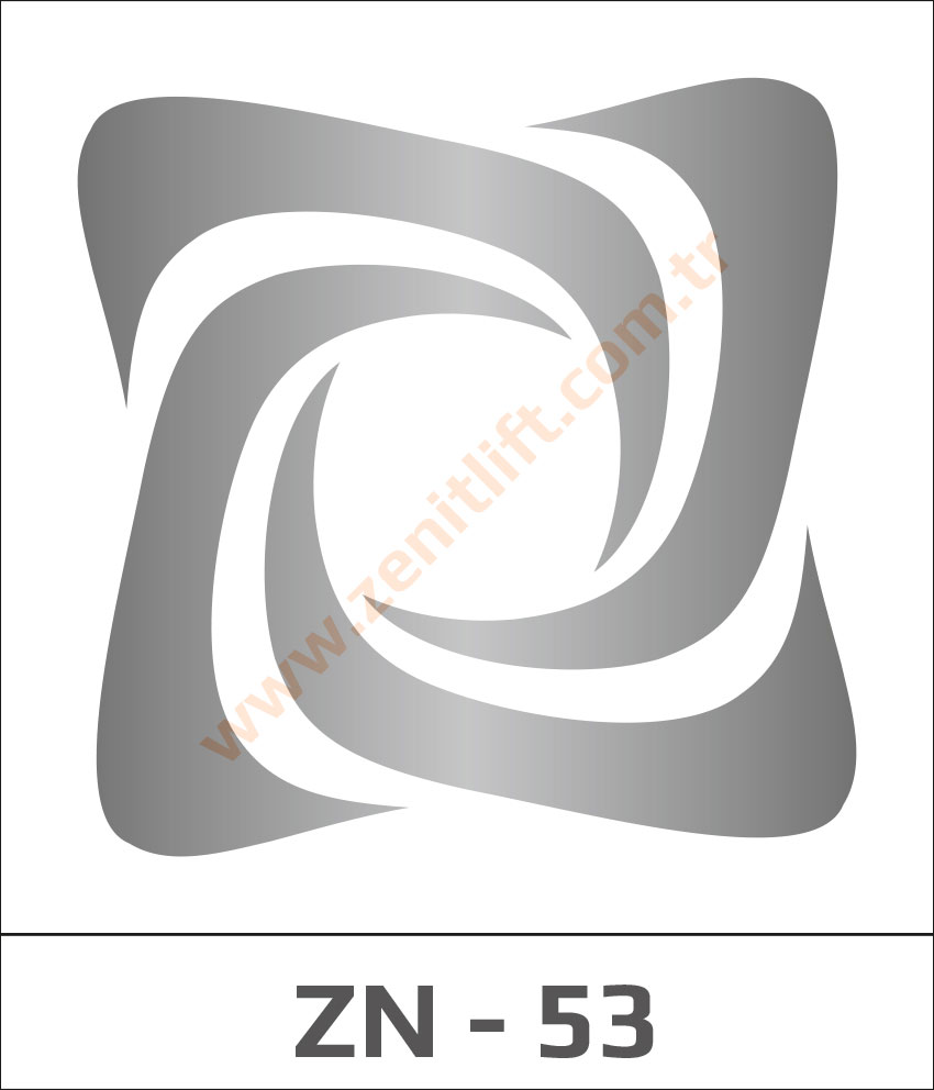 Zenit Asansör - Tavan - 