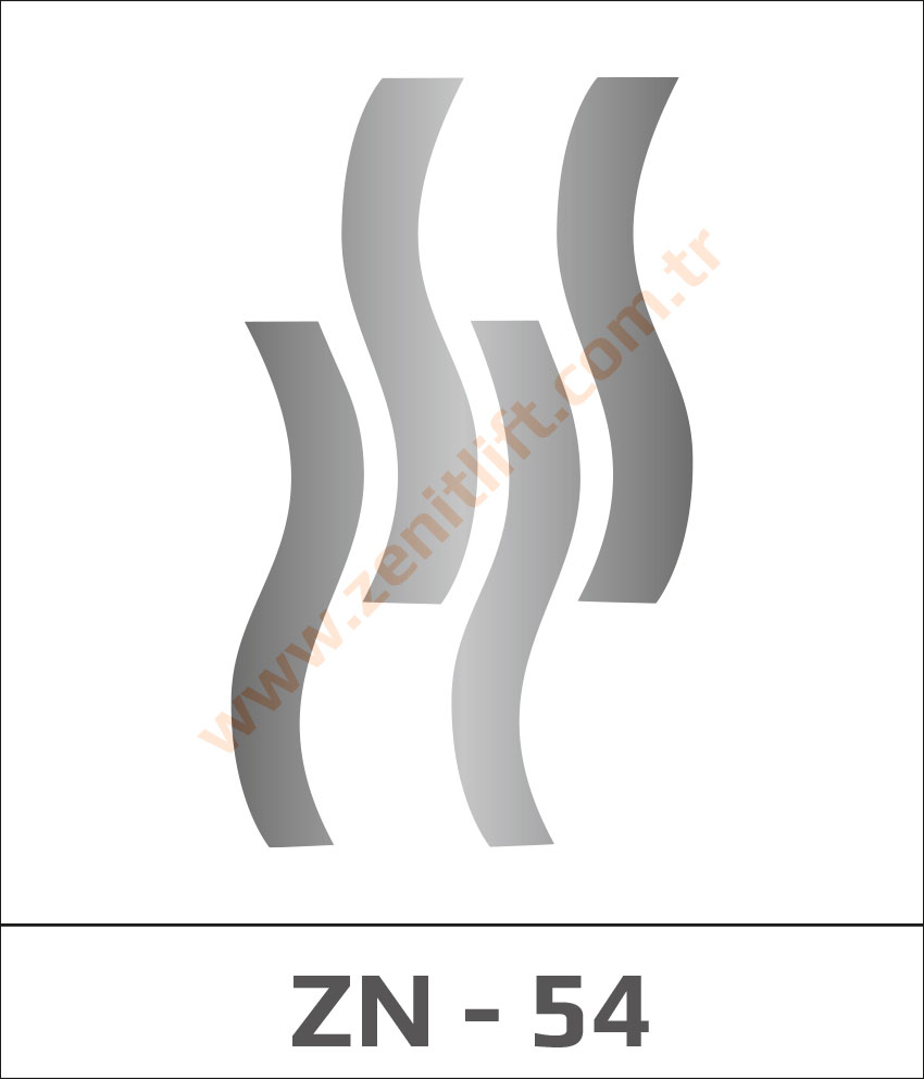 Zenit Asansör - Tavan - 