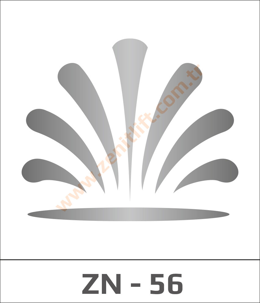 Zenit Asansör - Tavan - 