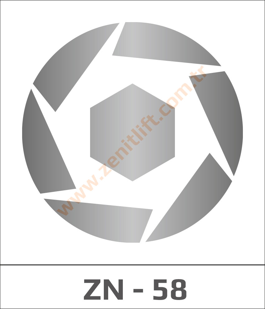 Zenit Asansör - Tavan - 