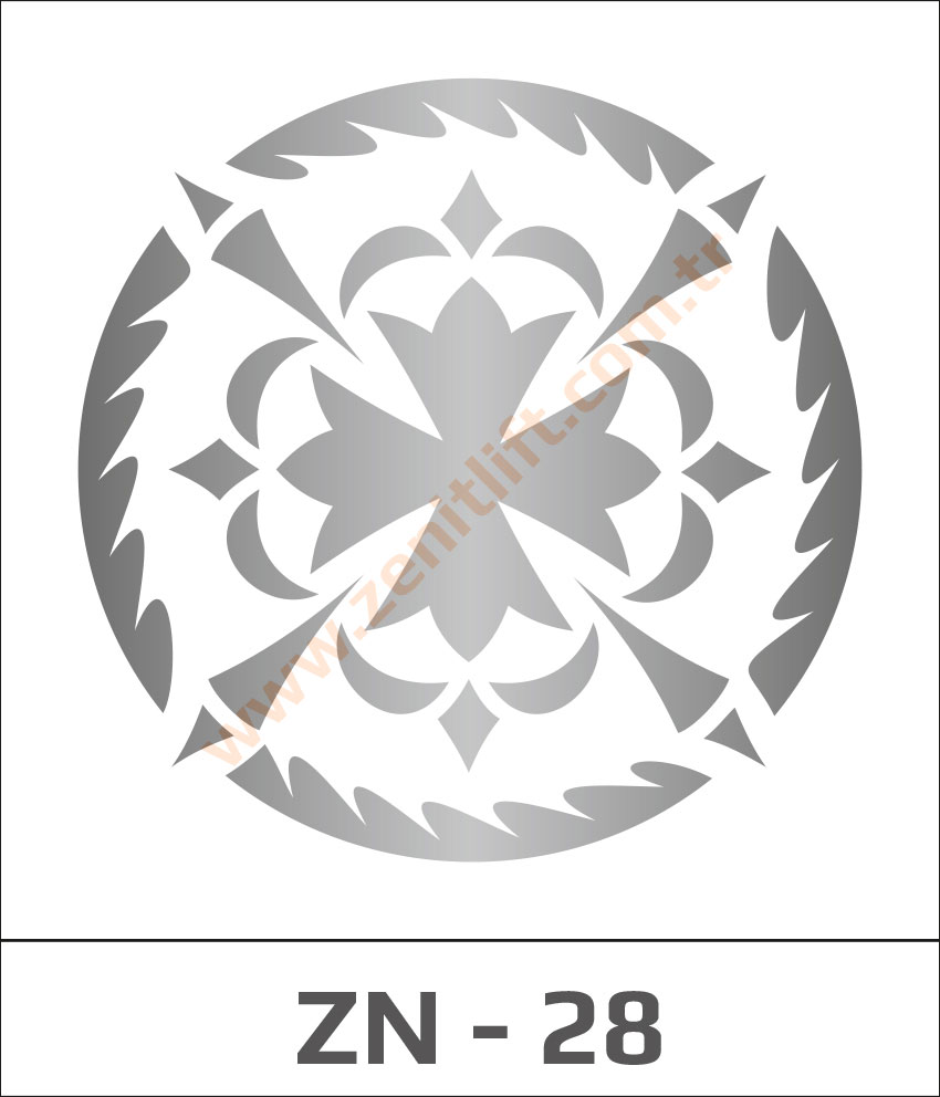 Zenit Asansör - Tavan - 