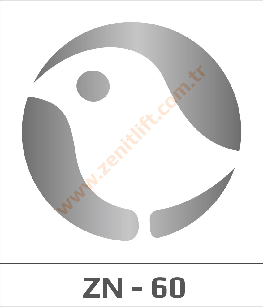 Zenit Asansör - Tavan - 